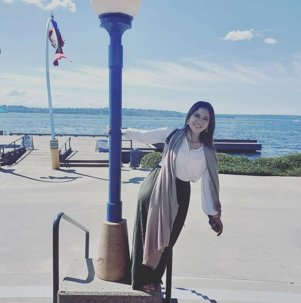 Meet your Posher, Marissa